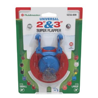 2" & 3" Universal Flapper