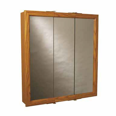Zh Meds Cabinet 31.75"x25.75"x5"