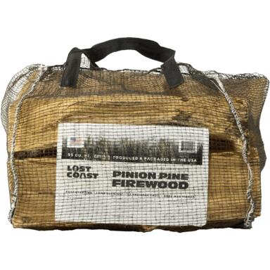 Pinon Pine Firewood Chunks