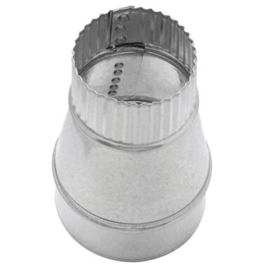 3x4 Galv Increaser