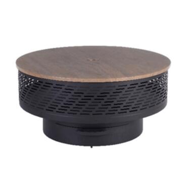 WD FIRE PIT RND 35.31"