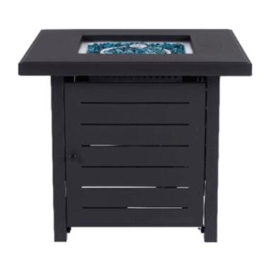 LP FIRE PIT SQ 28"