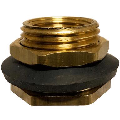 3/4"x1/2" Cooler Drain