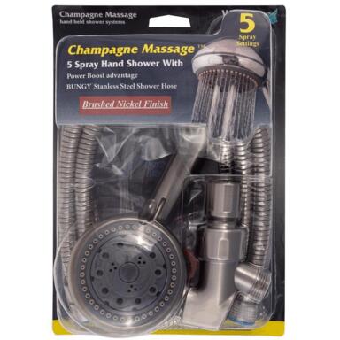 Champagne Massage Bn Showerhead
