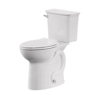 1.28G Wht Elong Complete Toilet
