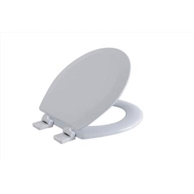 Asiento Inod. Madera Gris
