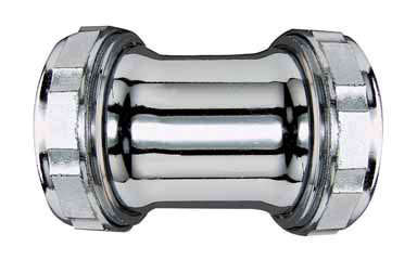 CHR 1-1/4" SJ COUPLING