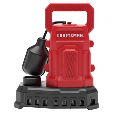 Sump Pump 1/3hp 3500gph