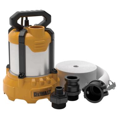 UTIL PUMP KIT 1/3HP 3600