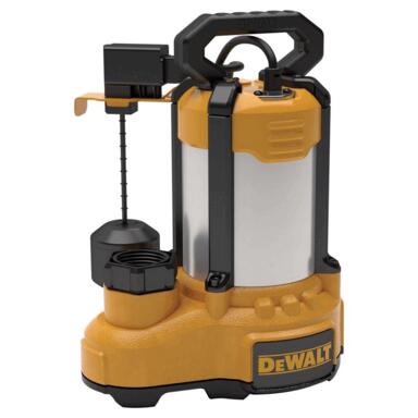 SUMP PUMP 1HP 7000GPH