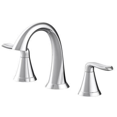 Oakbrook PC 2H Lav Sink Faucet
