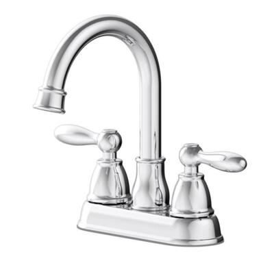 Oakbrook PC 2H Lav Sink Faucet