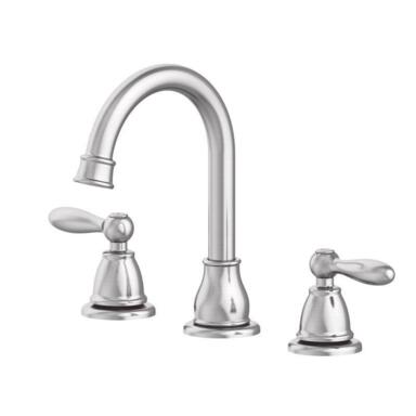 Oakbrook BN 2H Lav Sink Faucet