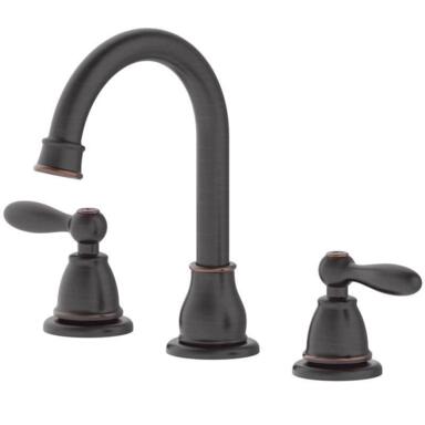 Oakbrook ORB 2H Lav Sink Faucet