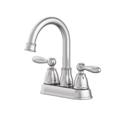 Oakbrook BN 2H Lav Sink Faucet