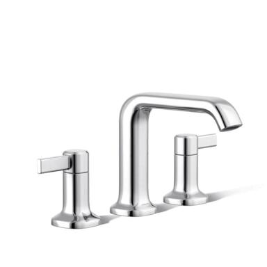 Agosti PC 2H Lav Sink Faucet