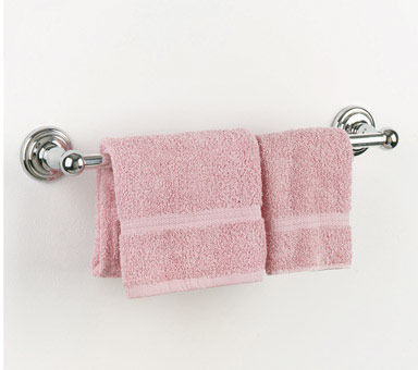 TOWEL BAR JTWN 24" CHRM