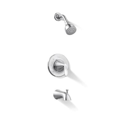 Valton PC Tub & Shower Faucet
