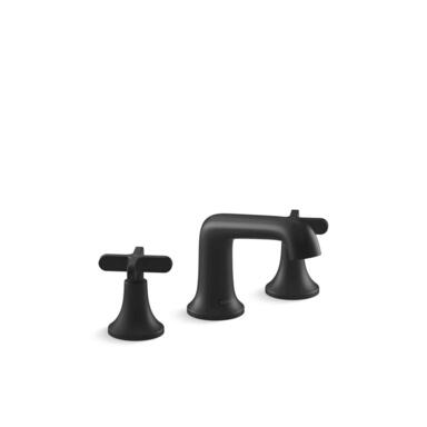 Sivaro Black Lav Sink Faucet