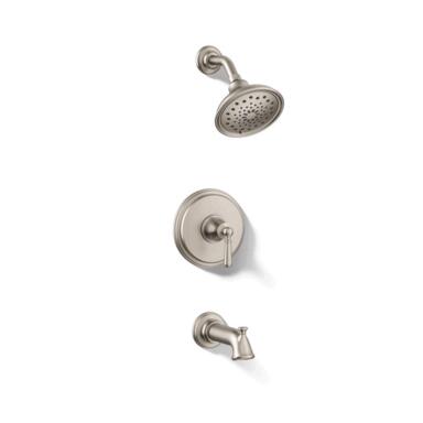 Facile BN Tub & Shower Faucet