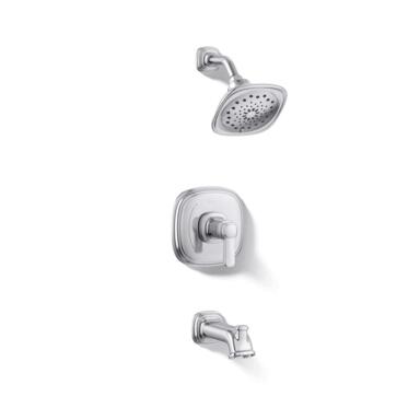 Envelu PC Tub & Shower Faucet
