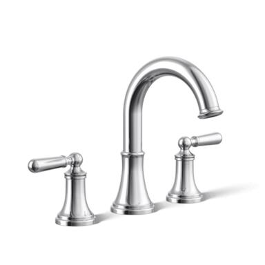 Facile PC 2H Lav Sink Faucet