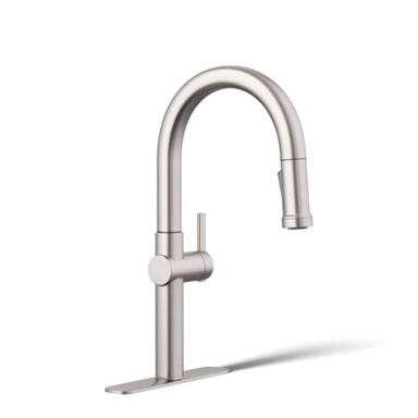 Kotor SS PD Kitchen Faucet