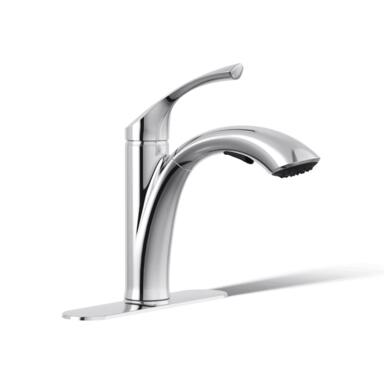 Duttrie PC PO Kitchen Faucet