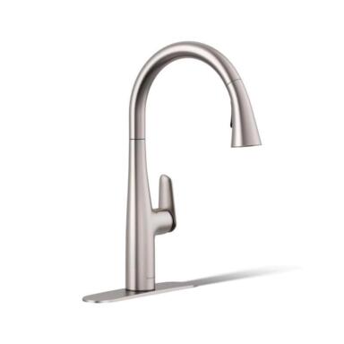 Fiume SS PD Kitchen Faucet