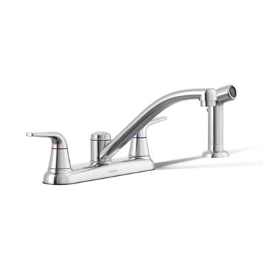 Passera PC 2H Kitchen Faucet
