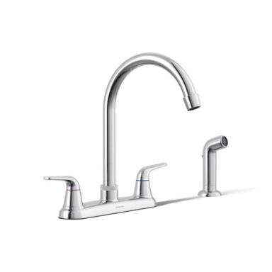 Passera PC 2H Kitchen Faucet