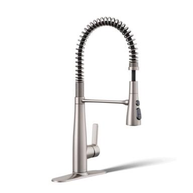 Leste SS PD Kitchen Faucet