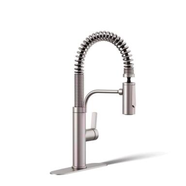 Kankone SS PD Kitchen Faucet