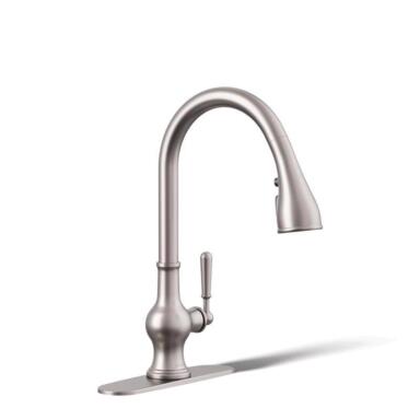 Treaty SS PD Kitchen Faucet