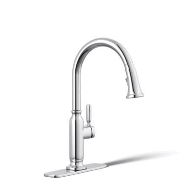 Ackley PC PD Kitchen Faucet