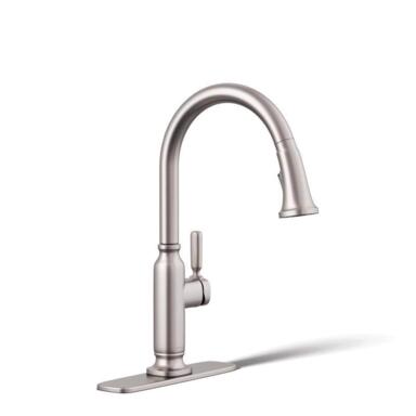 Ackley SS PD Kitchen Faucet