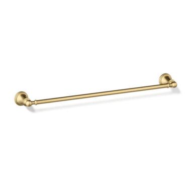 TWL BAR STL FACL GLD 24"
