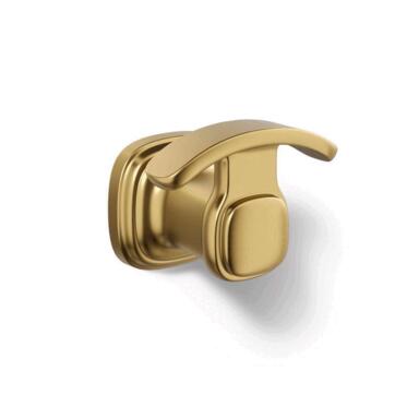 ROBE HOOK BRS GLD ENVELU