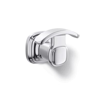 Envelu PC Silver Robe Hook