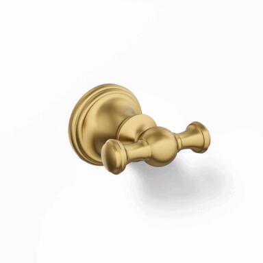 ROBE HOOK FACL MT GLD