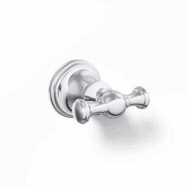 ROBE HOOK FACL PLSD CHRM