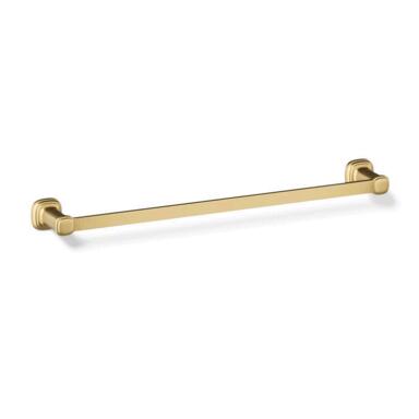 TWL BAR ENVL BRS GLD 24"