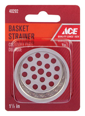 1-1/2" Basket Sink Strainer