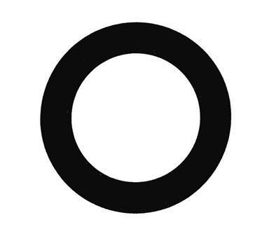 1" STANDARD UNION WASHER