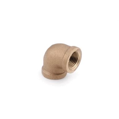 90D ELBOW 1/2FPT RDBRS