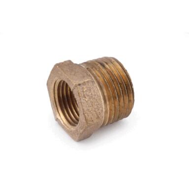 BUSHING3/8MPTX1/8FPT BRS
