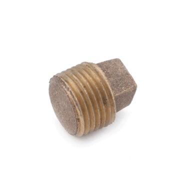 1/4 RB SOLID PLUG