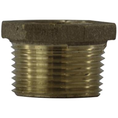 1-1/4 X 1 RB BUSH HEX