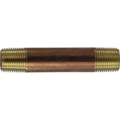 1/8" X 1/8" CLOSE RB NIPPLE