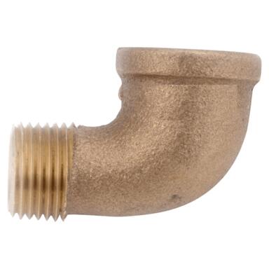 3/4" Brass 90* Street Ell